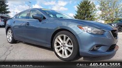 2014 Mazda MAZDA6 i Grand Touring