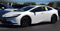 2024 Toyota Prius Prime SE