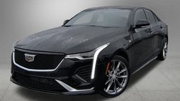 2024 Cadillac CT4 Sport