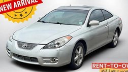 2004 Toyota Camry Solara SLE V6