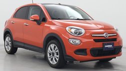2016 Fiat 500X Easy