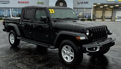 2023 Jeep Gladiator Sport S 4x4