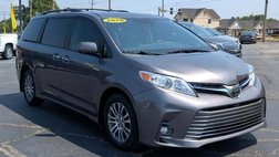 2020 Toyota Sienna XLE Auto Access Seat FWD 7-Passenger (Natl)