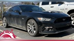 2017 Ford Mustang GT Premium