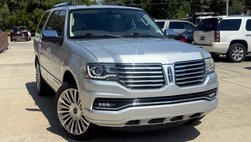 2015 Lincoln Navigator Base