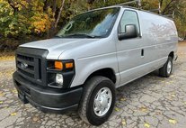 2014 Ford E-Series E-250