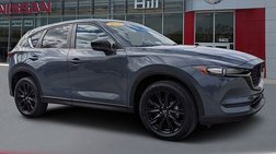 2021 Mazda CX-5 Carbon Edition