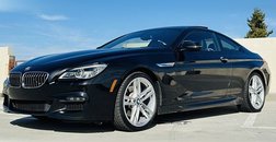 2016 BMW 6 Series 640i