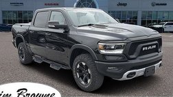 2020 Ram Ram Pickup 1500 Rebel