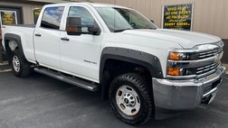 2018 Chevrolet Silverado 2500HD Work Truck