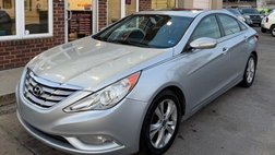 2011 Hyundai Sonata Limited