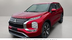 2026 Mitsubishi Outlander SE S-AWC