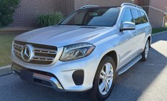 2017 Mercedes-Benz GLS GLS 450