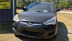 2016 Hyundai Veloster Base