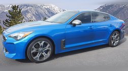 2020 Kia Stinger GT-Line