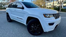 2017 Jeep Grand Cherokee Altitude