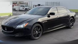 2015 Maserati Quattroporte S Q4