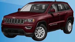 2022 Jeep Grand Cherokee WK Laredo E