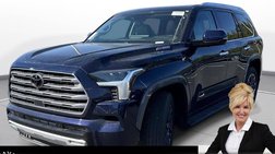 2024 Toyota Sequoia Limited