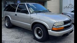 2000 Chevrolet Blazer LS