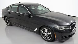 2021 BMW 5 Series 530i xDrive