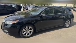 2013 Acura TL w/Tech