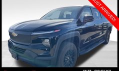 2024 Chevrolet Silverado EV Work Truck