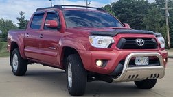2012 Toyota Tacoma V6