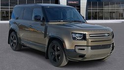 2024 Land Rover Defender 110 P400 X-Dynamic SE