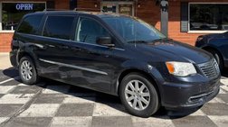2014 Chrysler Town and Country Touring