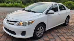 2013 Toyota Corolla L