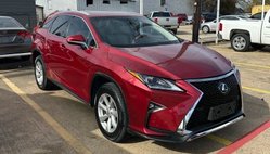 2016 Lexus RX 350 Base