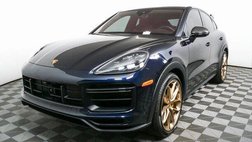 2023 Porsche Cayenne Turbo GT