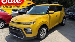2020 Kia Soul S