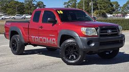 2010 Toyota Tacoma Base