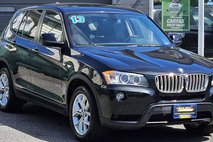 2013 BMW X3 xDrive35i