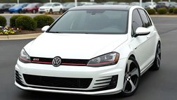 2016 Volkswagen Golf GTI ahn