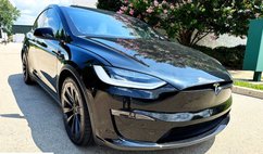 2022 Tesla Model X Base