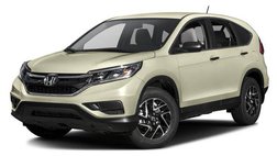 2016 Honda CR-V SE