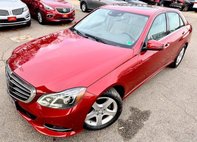 2014 Mercedes-Benz E-Class E 350