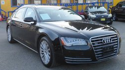 2014 Audi A8 4.0T quattro