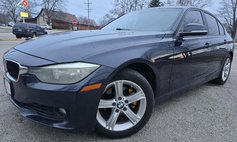 2013 BMW 3 Series 328i xDrive