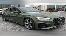 2021 Audi A5 Sportback quattro Premium Plus 45 TFSI