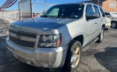 2012 Chevrolet Tahoe LTZ