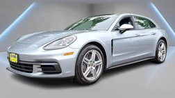 2019 Porsche Panamera 4 Sport Turismo