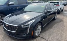 2019 Cadillac CT6 3.6L Luxury