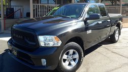 2017 Ram Ram Pickup 1500 Tradesman