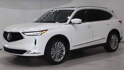 2023 Acura MDX SH-AWD w/Advance