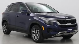 2023 Kia Seltos EX
