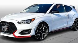 2022 Hyundai Veloster N Base